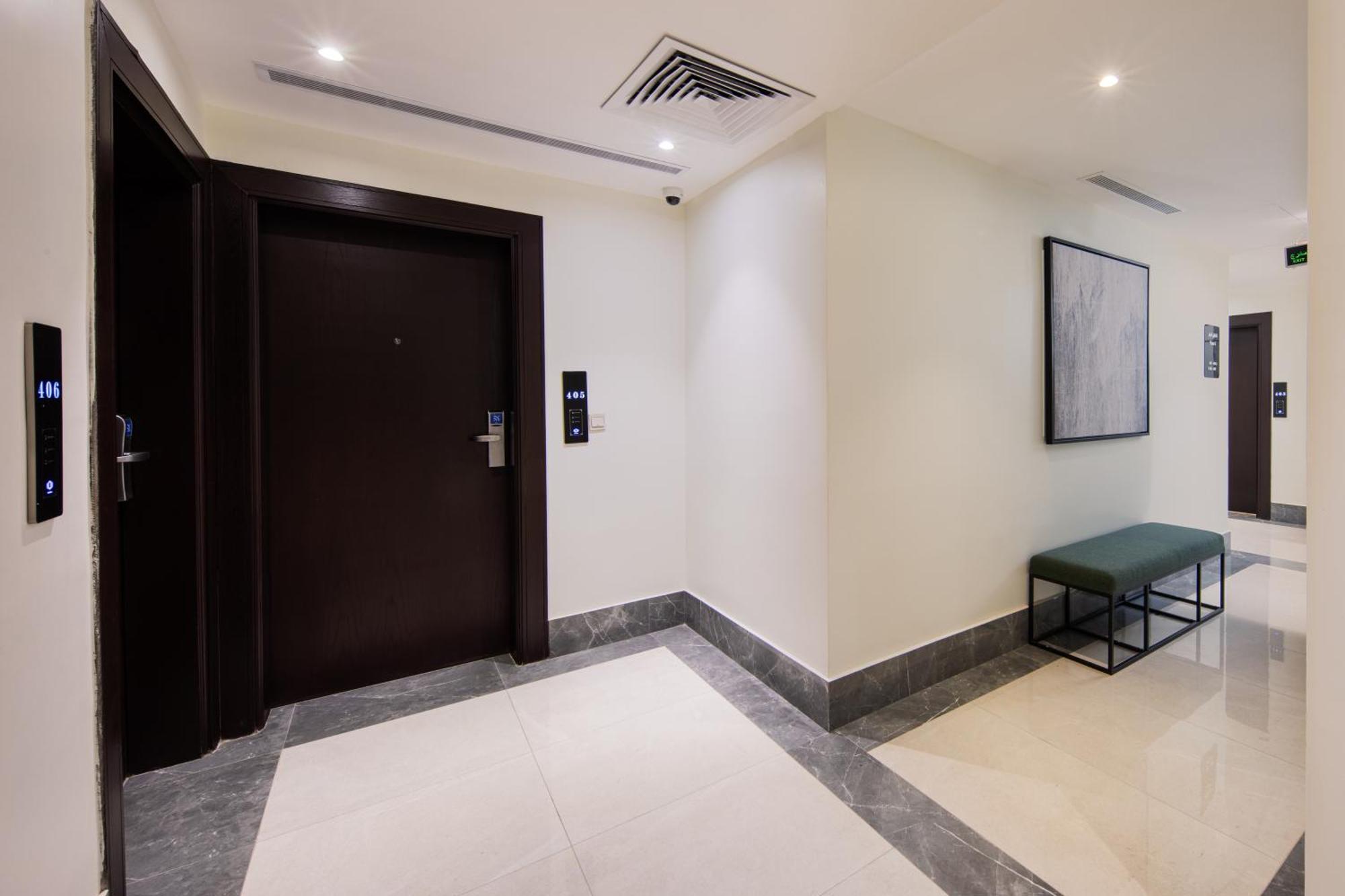 ג'דה Merya Hotel - Zahra מראה חיצוני תמונה