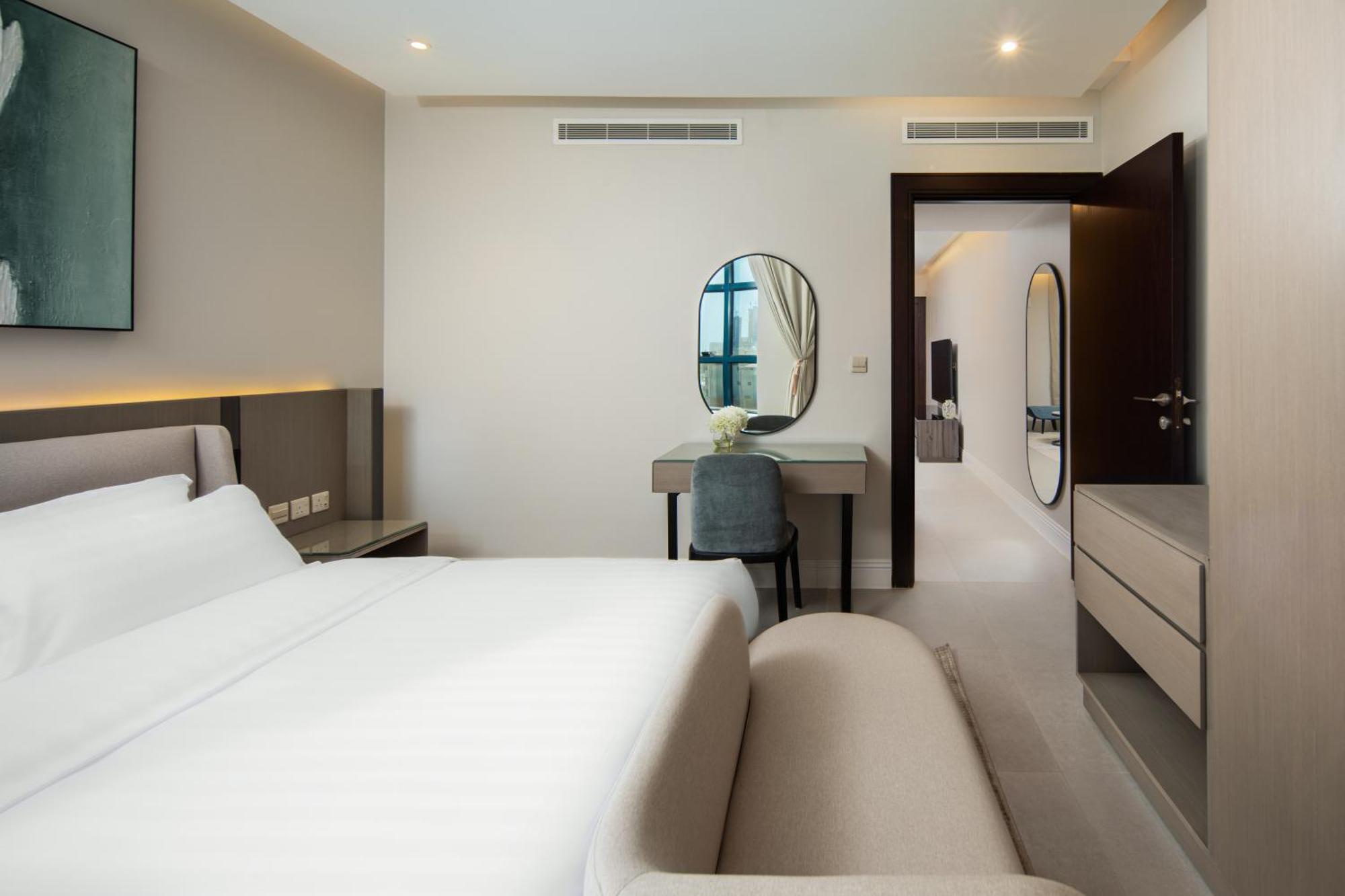 ג'דה Merya Hotel - Zahra מראה חיצוני תמונה