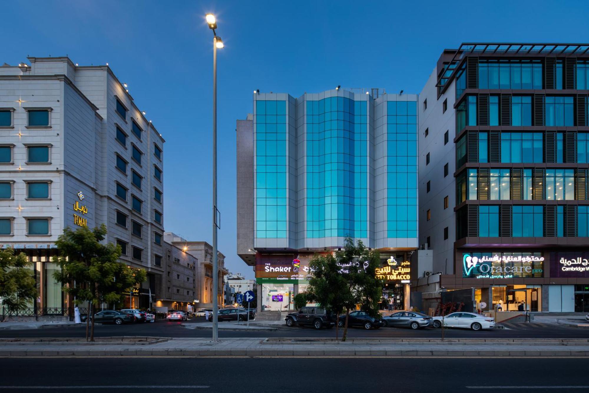 ג'דה Merya Hotel - Zahra מראה חיצוני תמונה