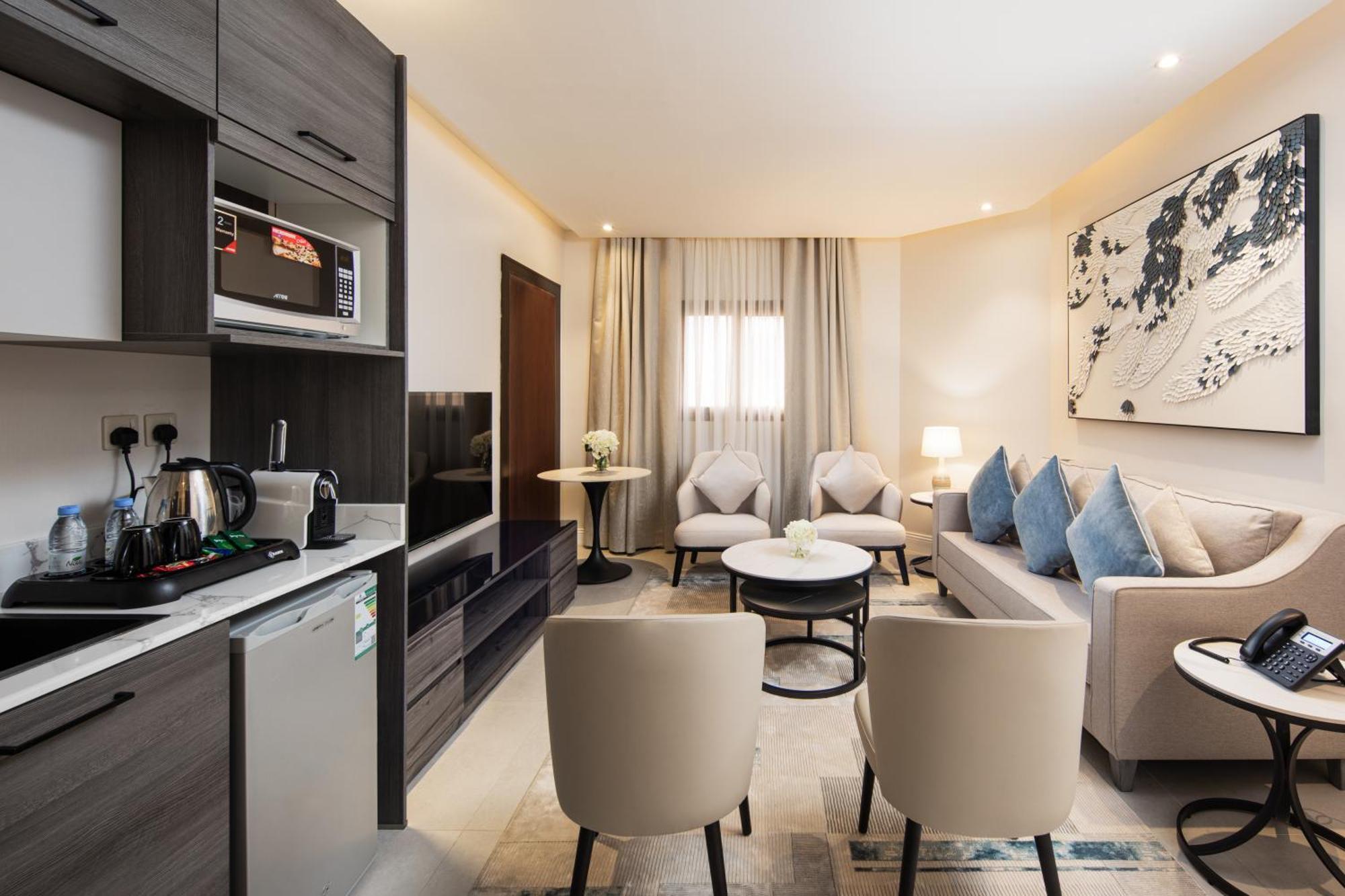ג'דה Merya Hotel - Zahra מראה חיצוני תמונה