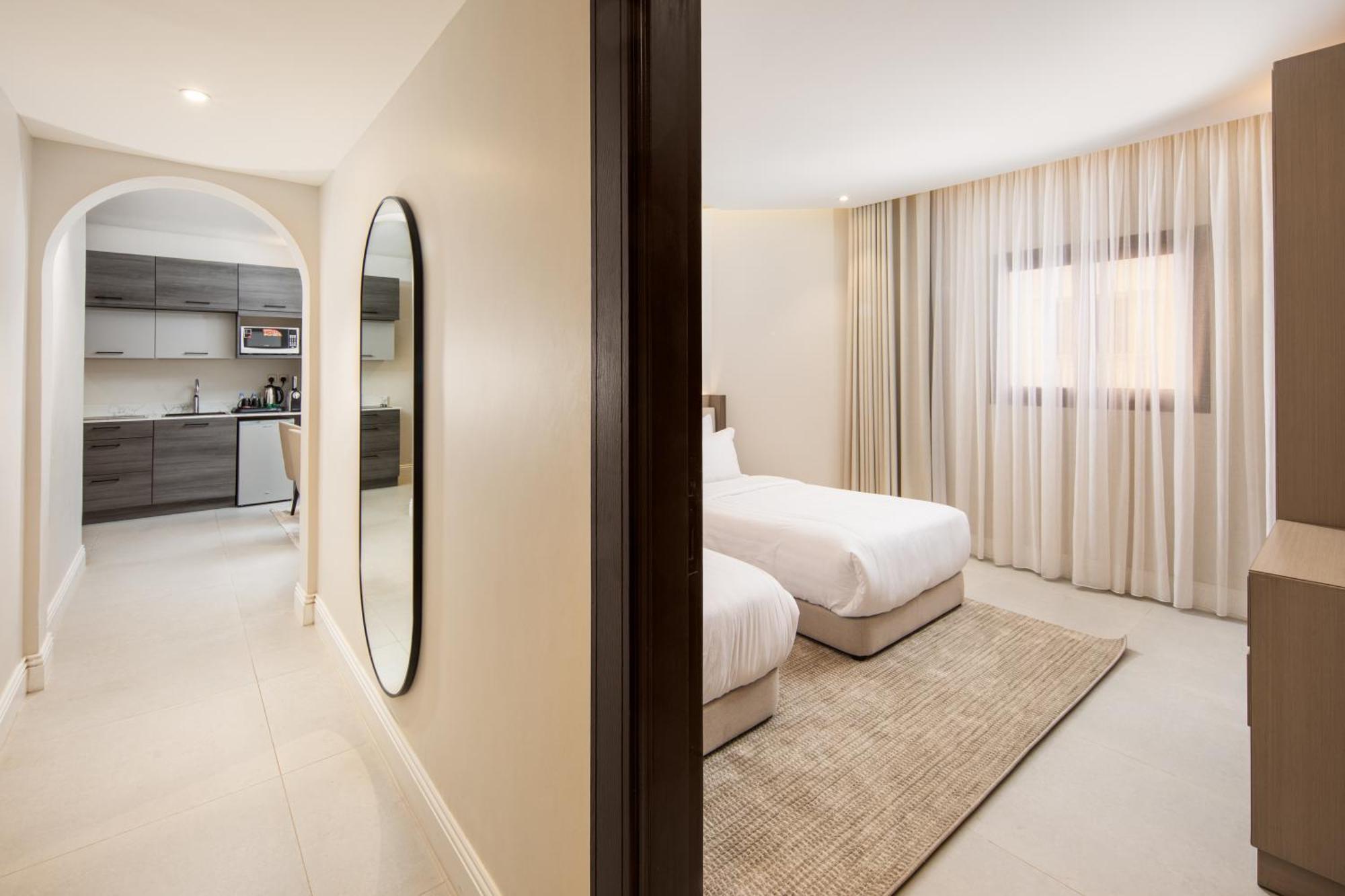 ג'דה Merya Hotel - Zahra מראה חיצוני תמונה