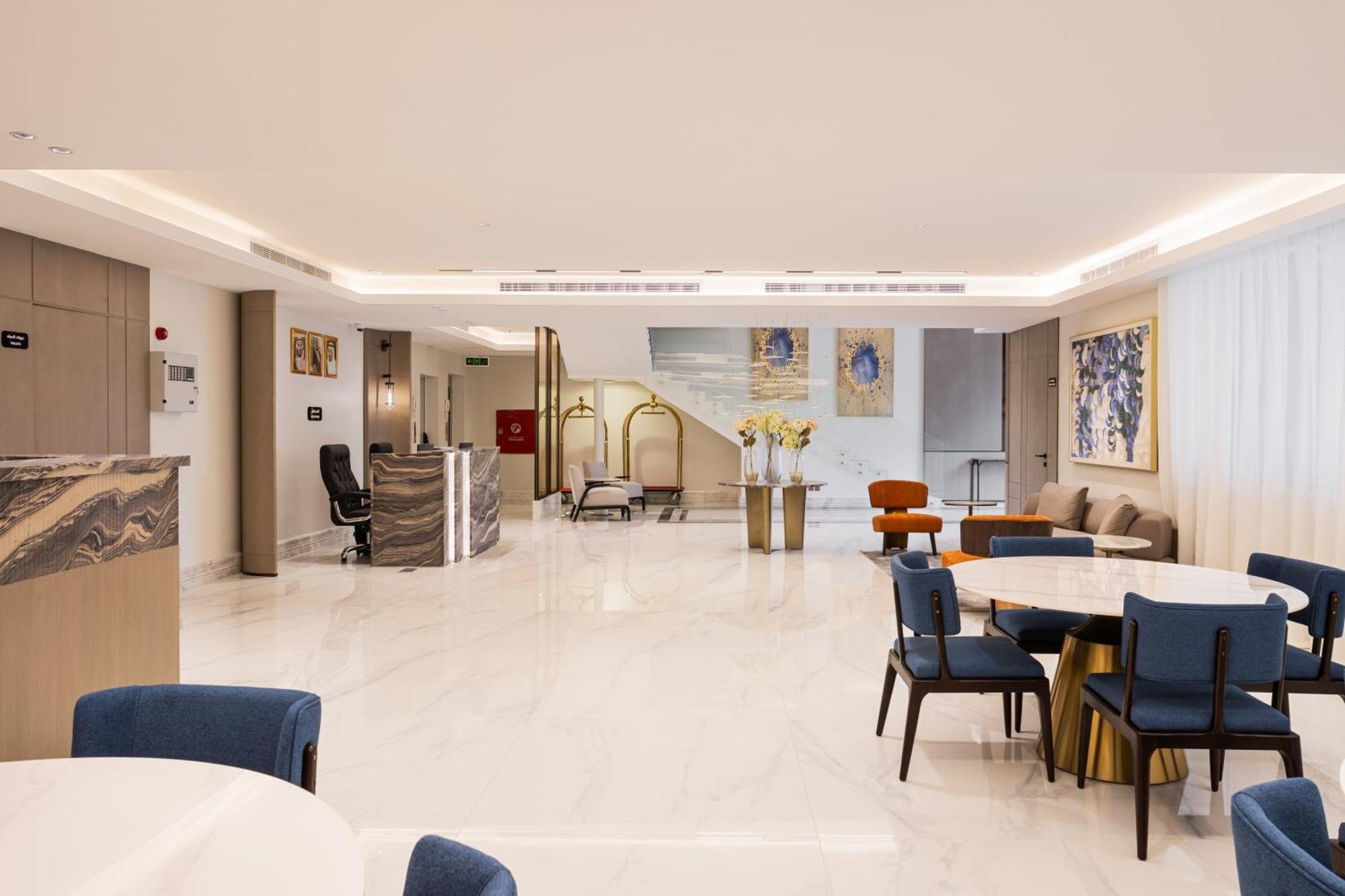 ג'דה Merya Hotel - Zahra מראה חיצוני תמונה