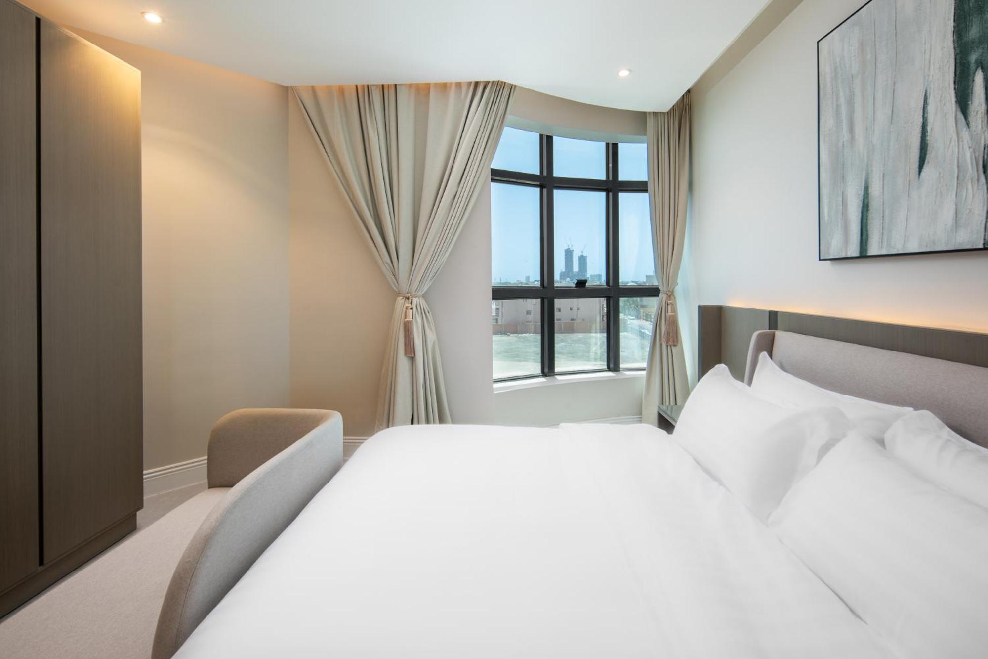 ג'דה Merya Hotel - Zahra מראה חיצוני תמונה