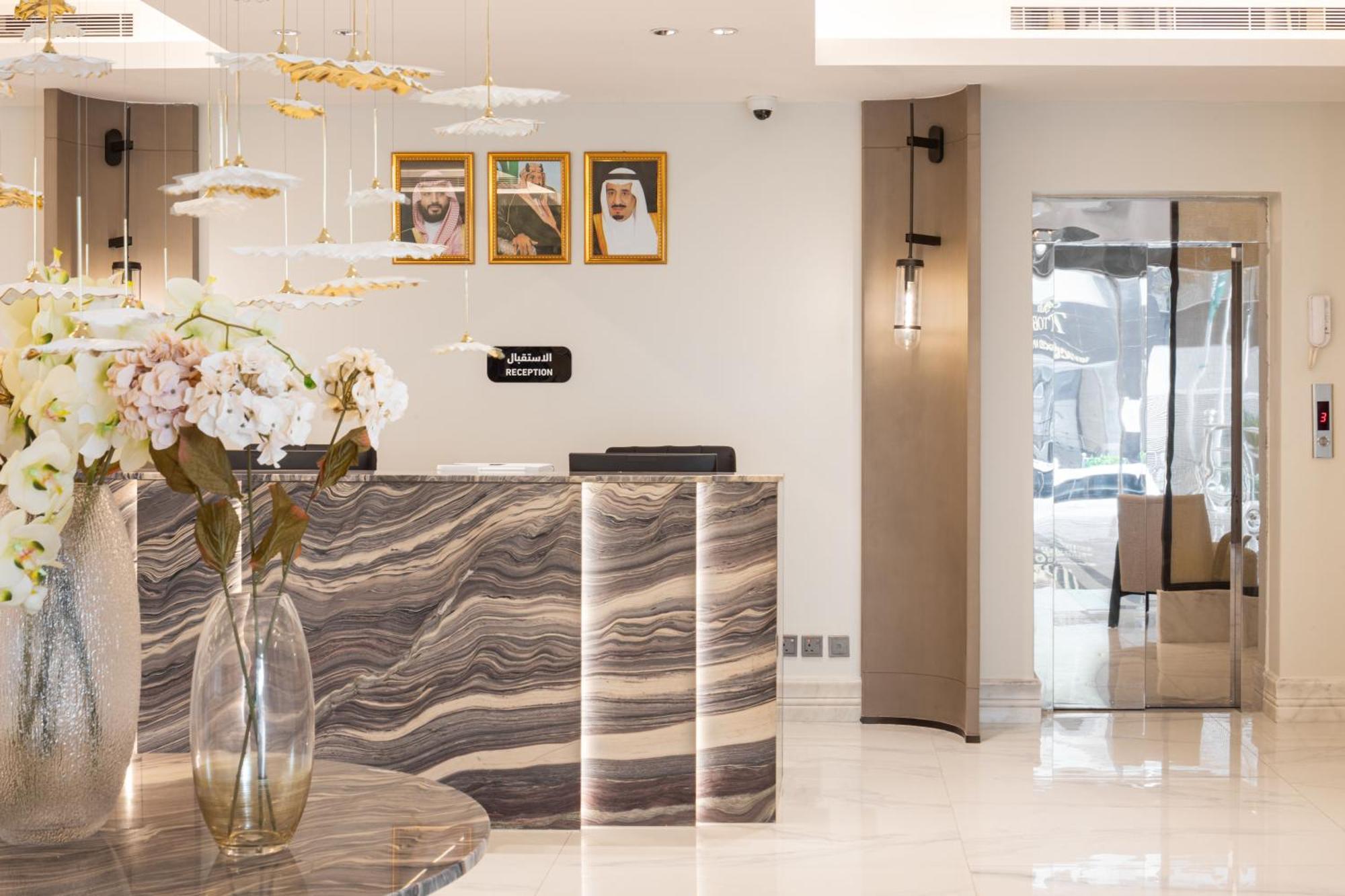 ג'דה Merya Hotel - Zahra מראה חיצוני תמונה